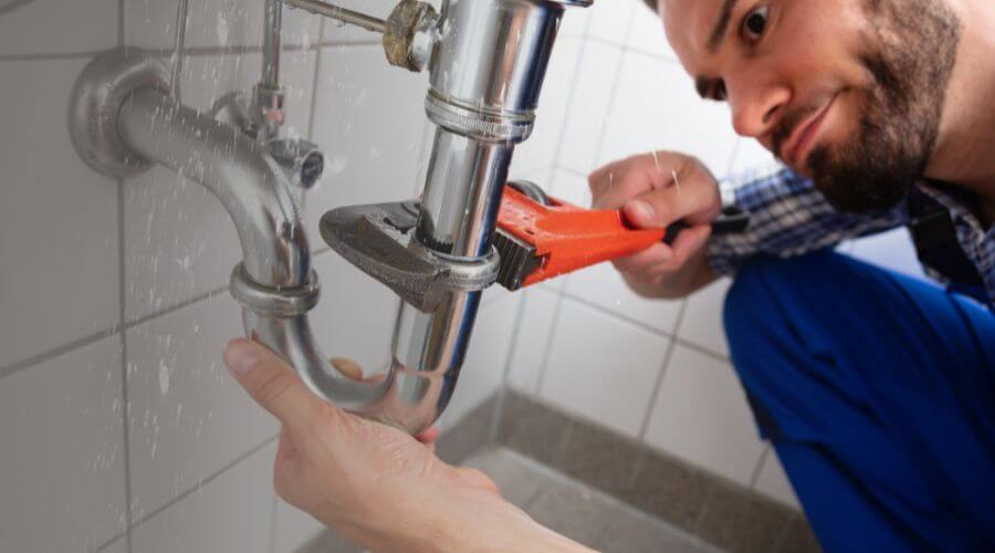 Local expert plumbing services in Woodstock Valley, CT